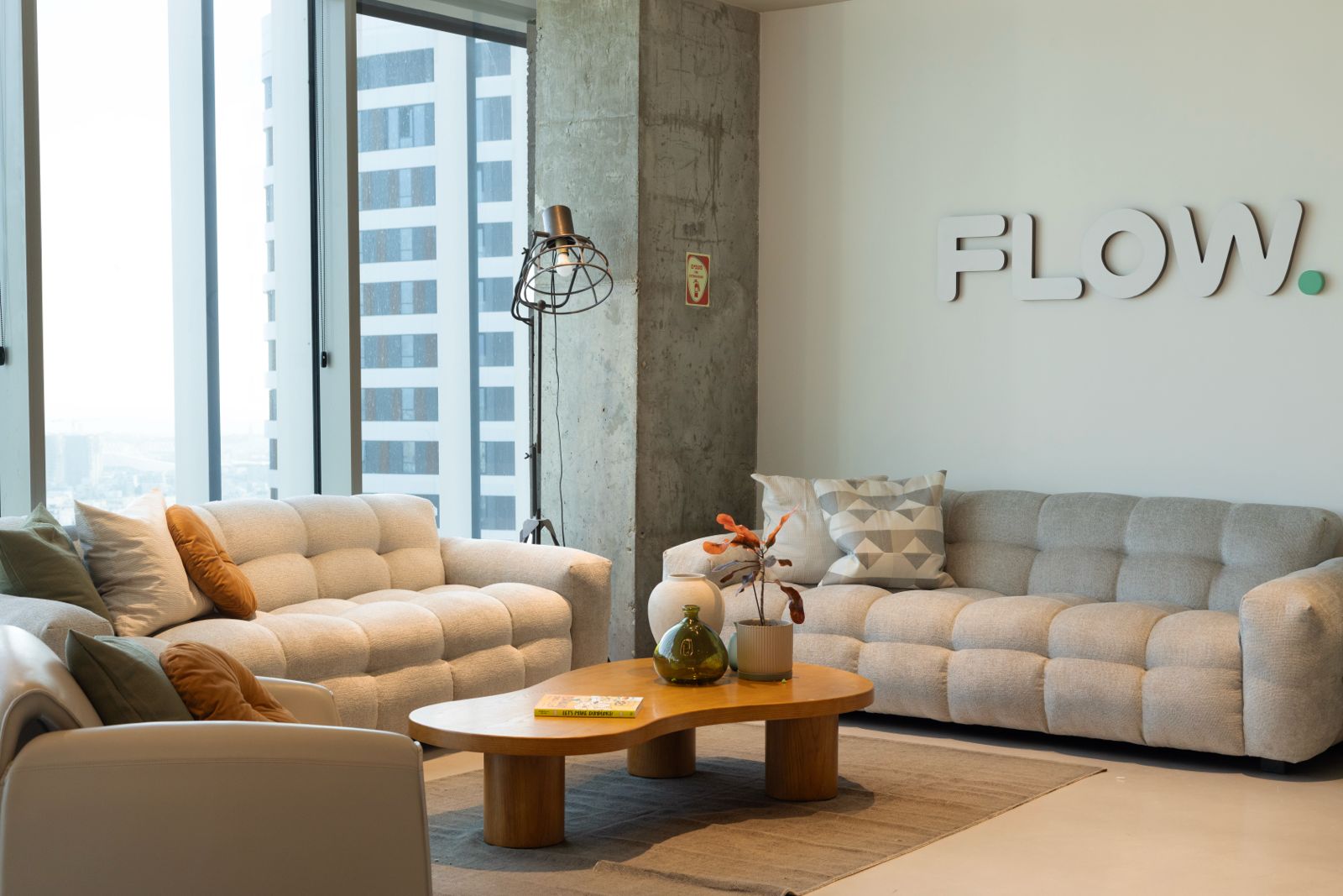 Cozy Bedroom with Warm Tones