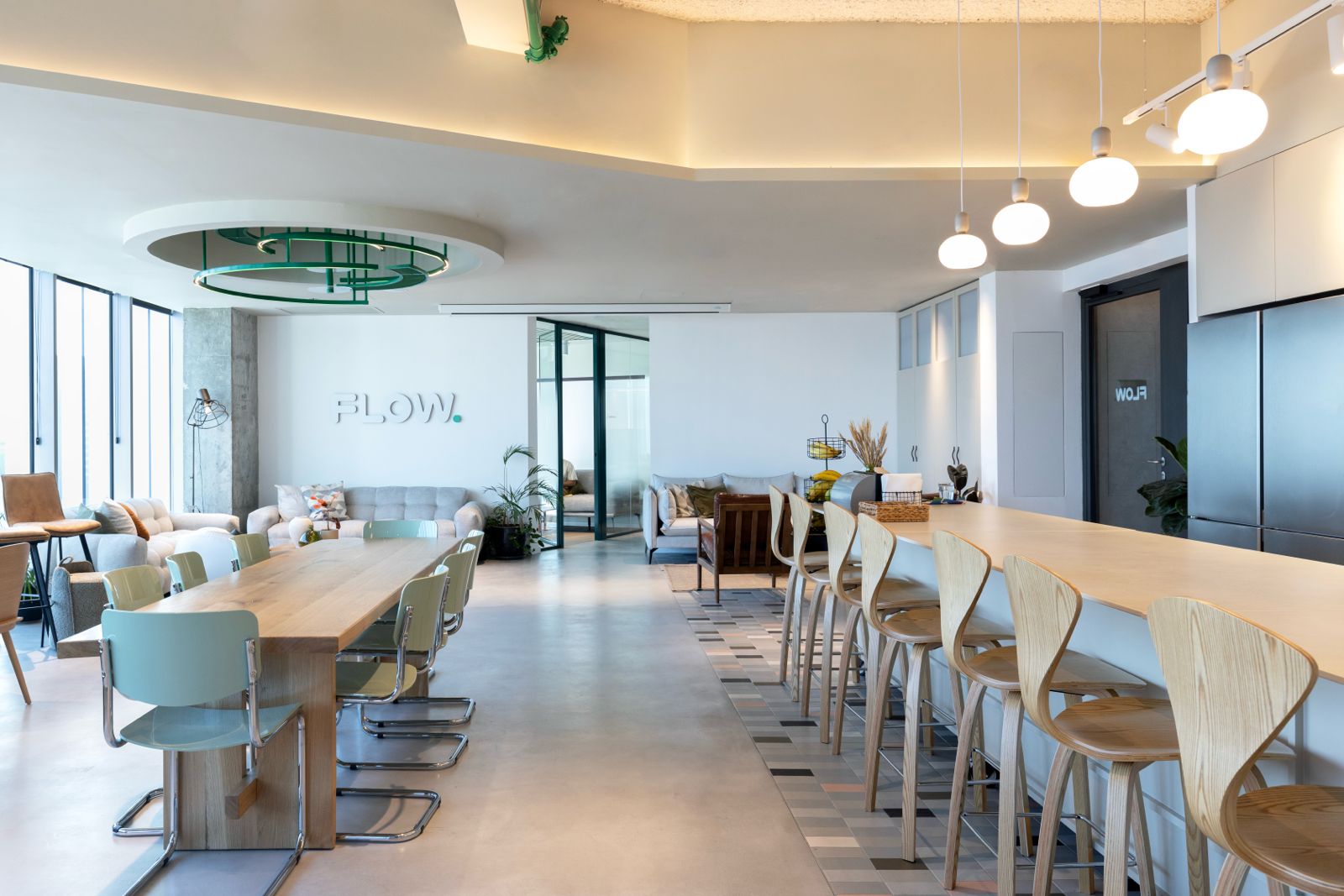 Elegant Dining Space