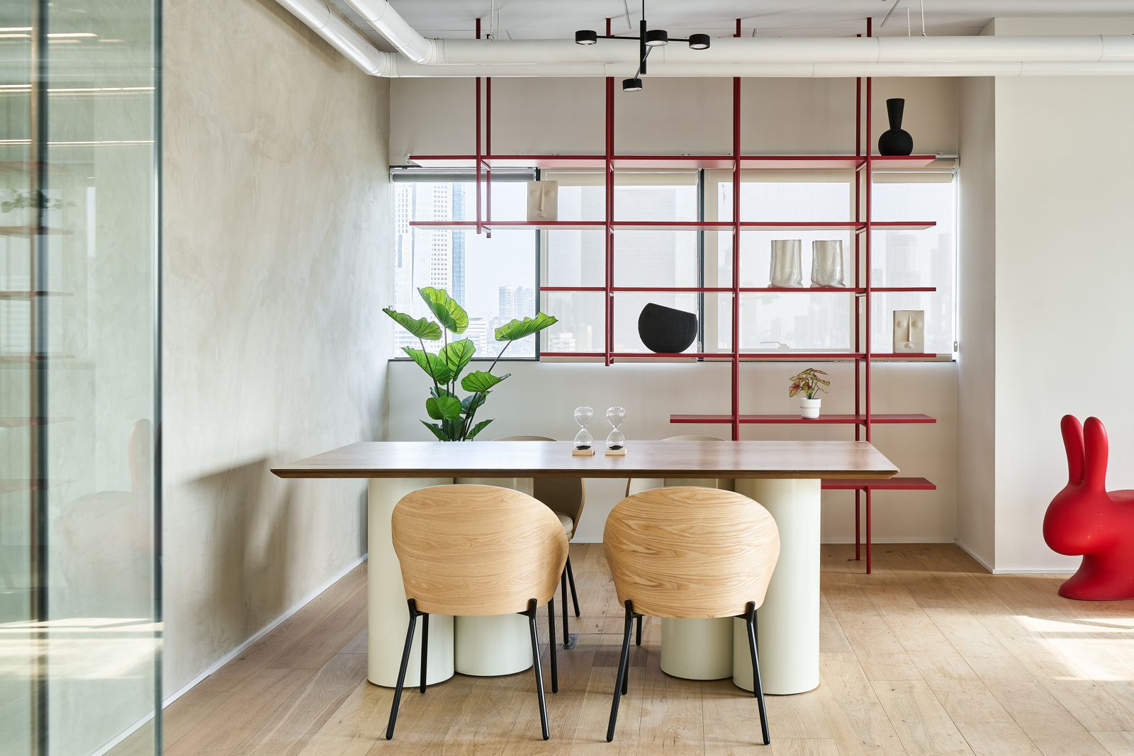 Contemporary Kitchen