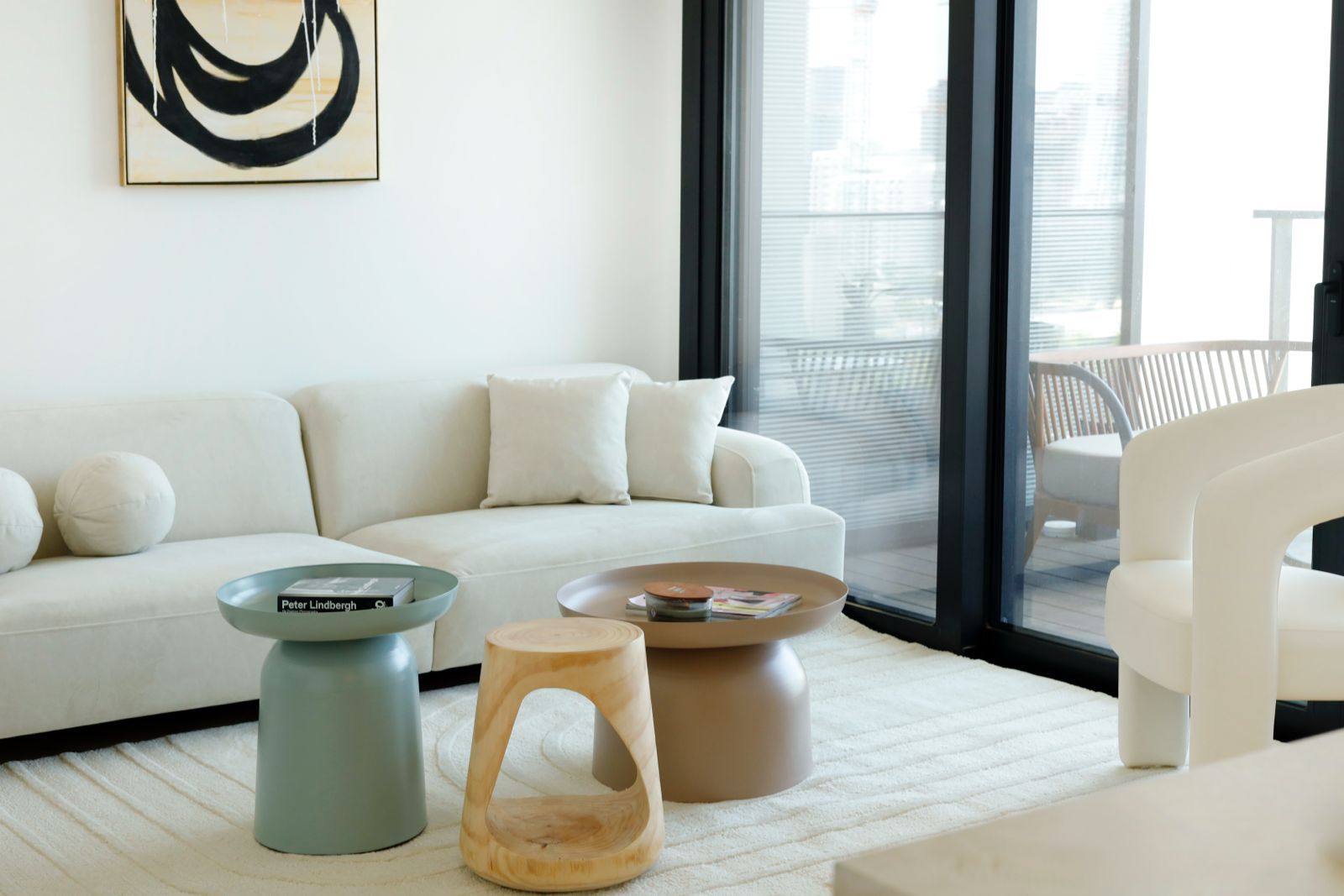 Airbnb Ready Living Space